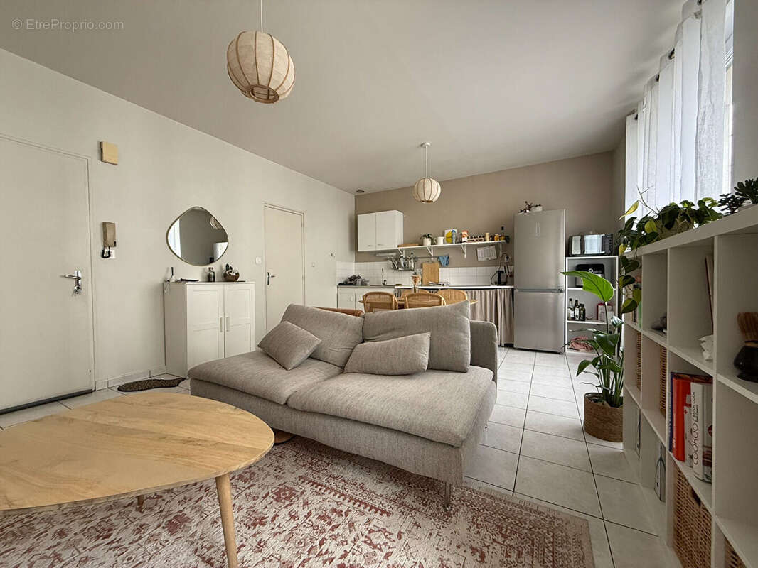 Appartement à ANGERS