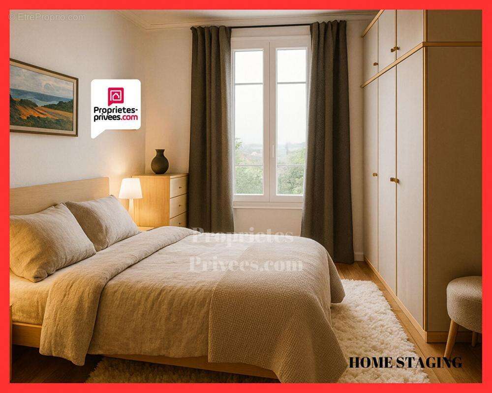 Appartement à VILLEMOMBLE