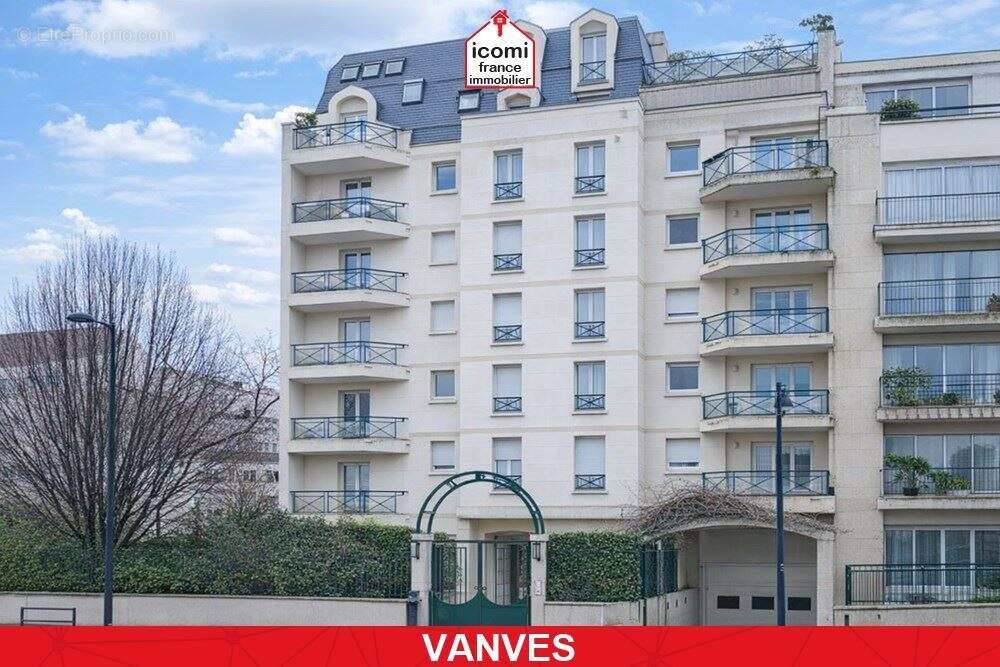 Appartement à VANVES