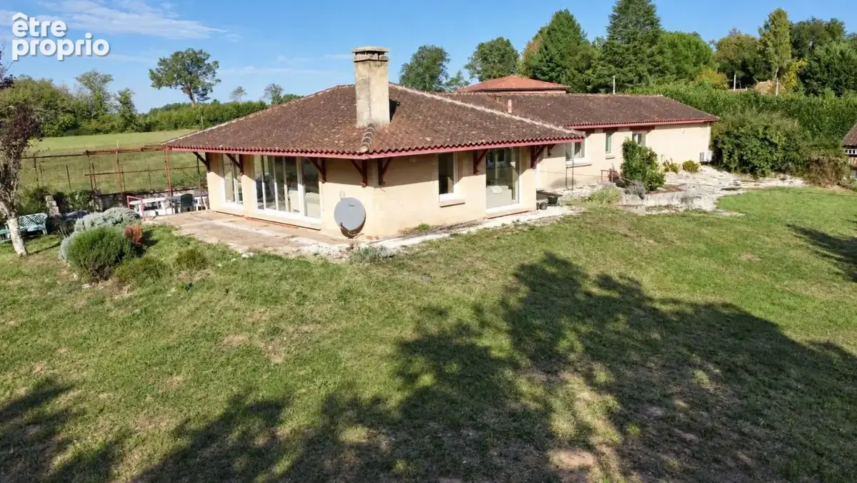 Maison à JOURNIAC