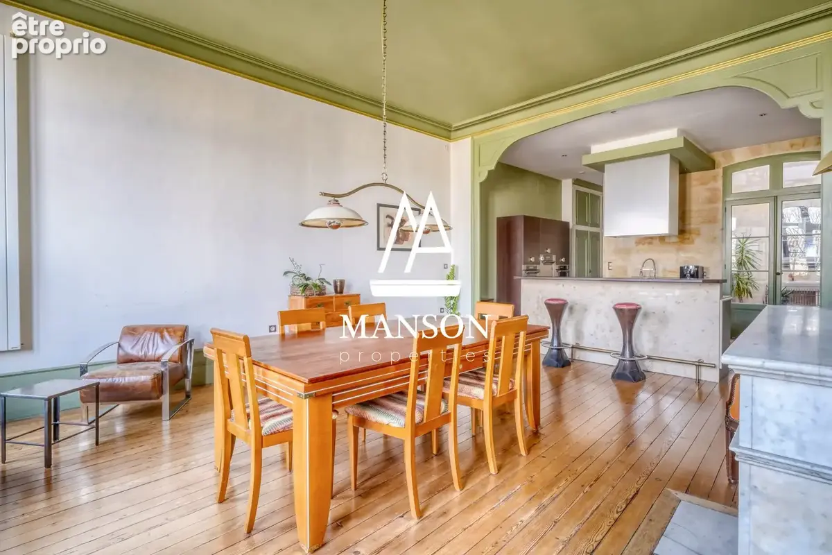 Appartement 10 pièces 393 m² à vendre à Bordeaux (33000) - photo 5