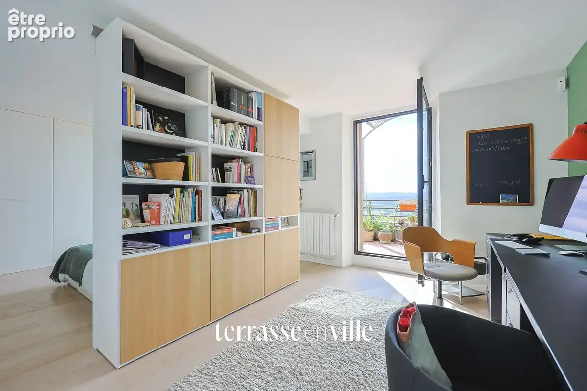 Eguilles - maison t6 - terrasse - vue - 898000 € - photo 14