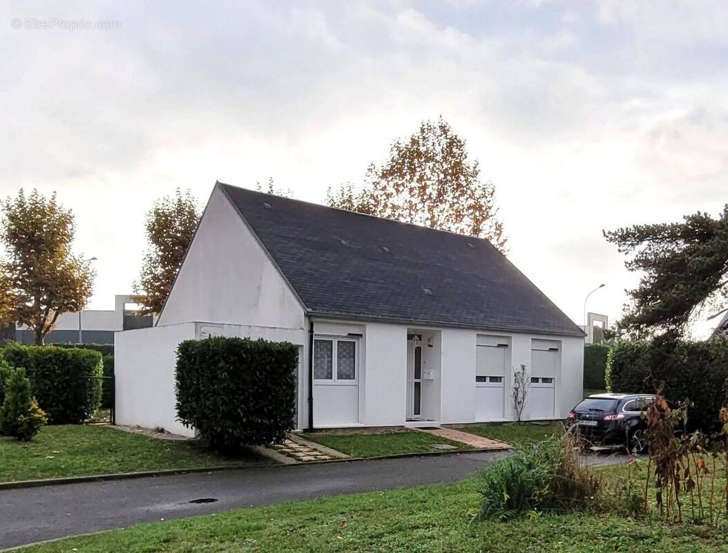 Maison à QUINCY-SOUS-SENART