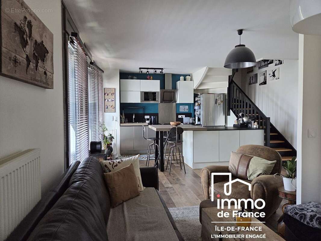 Appartement à MASSY