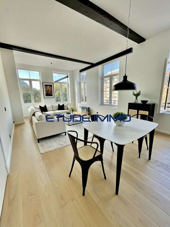 Appartement à LILLE