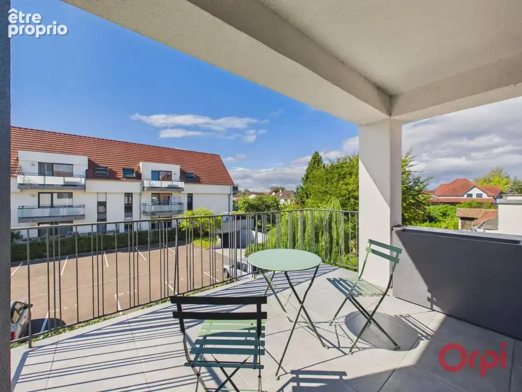Appartement à LIPSHEIM
