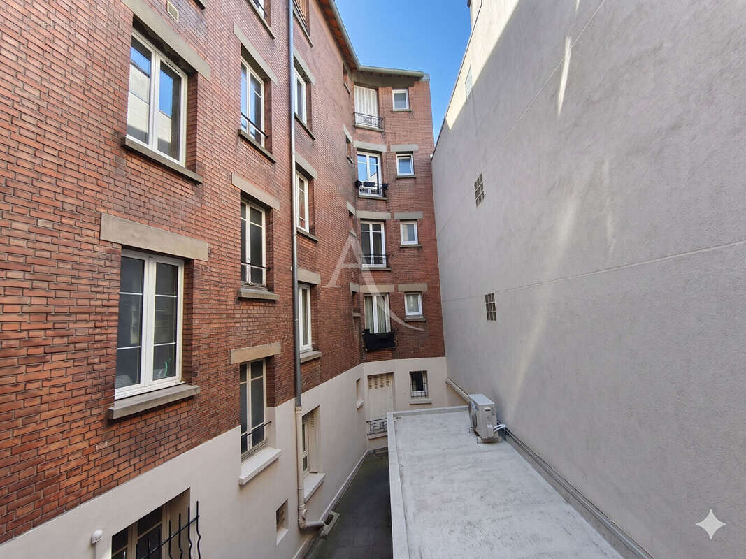 Appartement à MONTREUIL