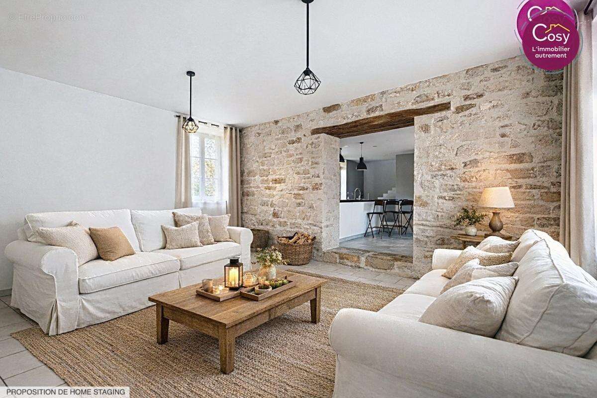 Maison à PARCY-ET-TIGNY