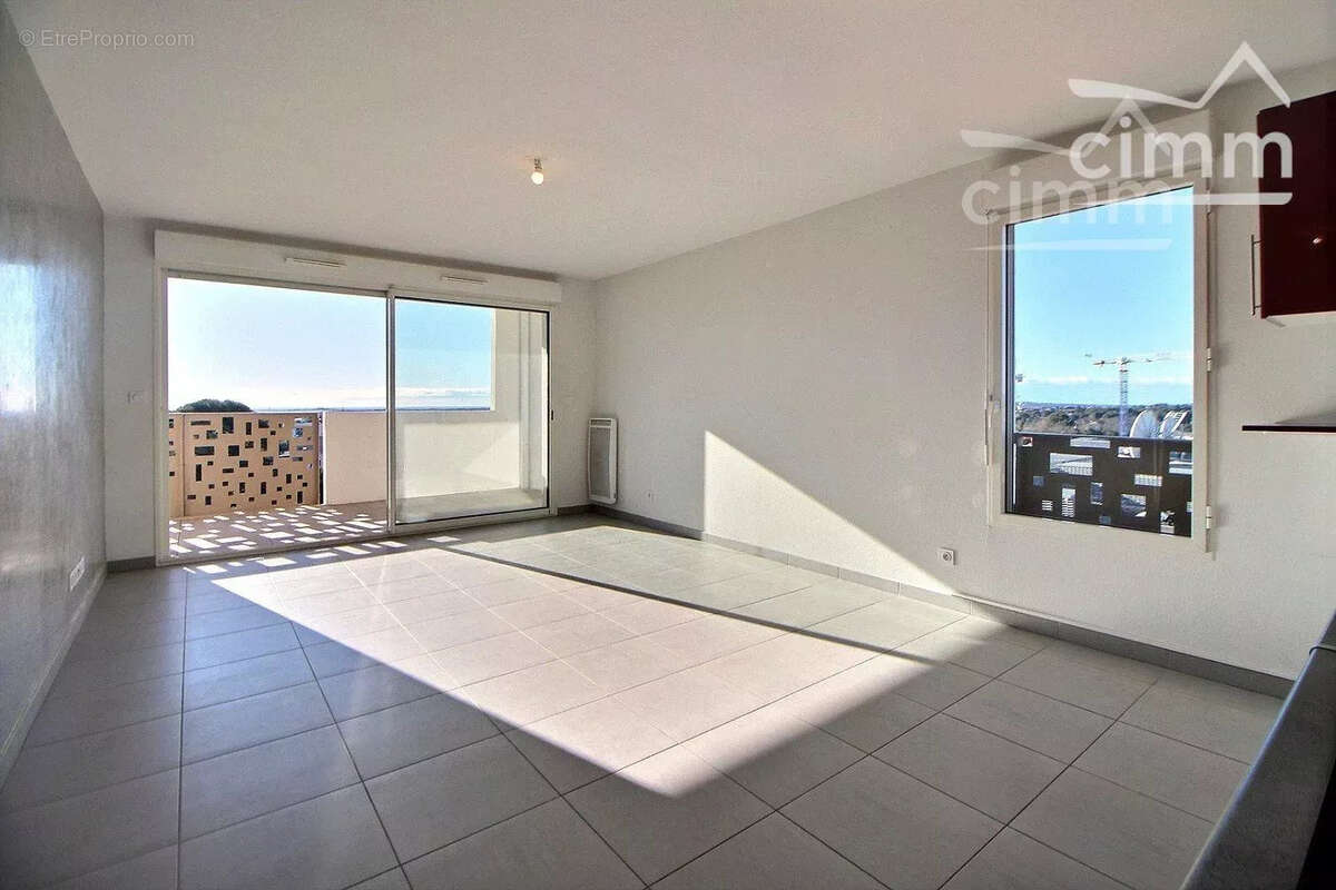 Appartement à MONTPELLIER