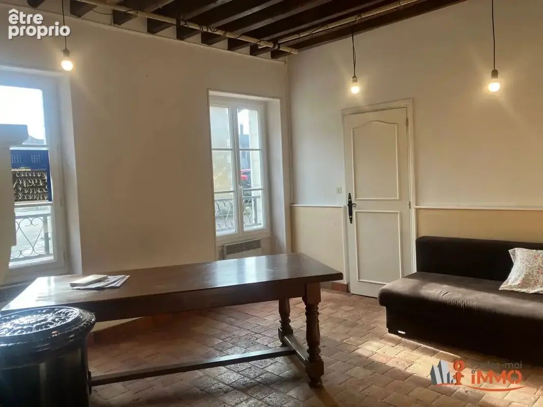 Belle maison en pierres avec jardin et dépendances - photo 6