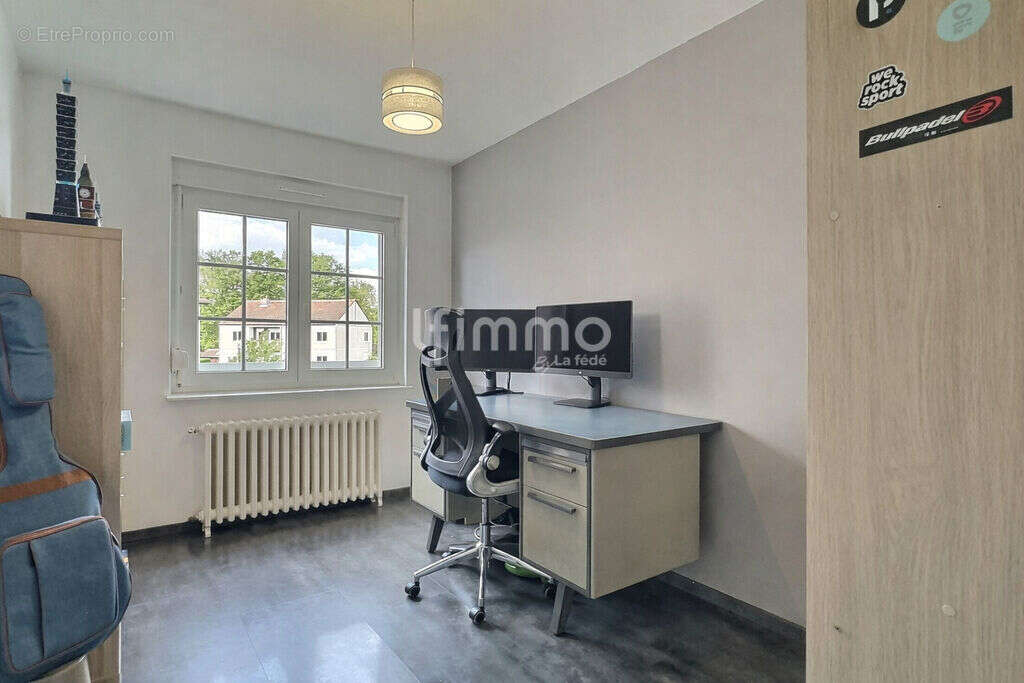Appartement à SAINT-AVOLD