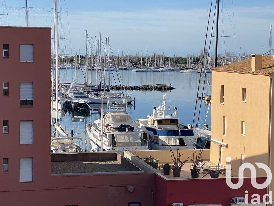 Photo 2 - Appartement à AGDE