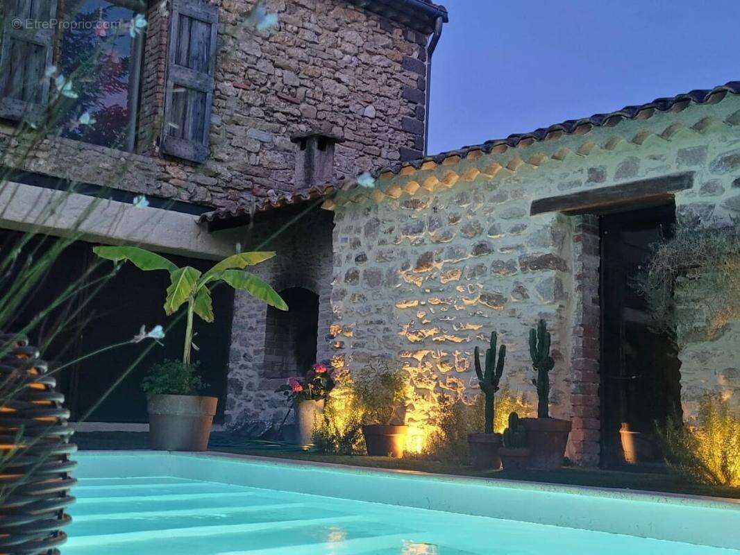 Maison à SAINT-CHRISTOL-LES-ALES