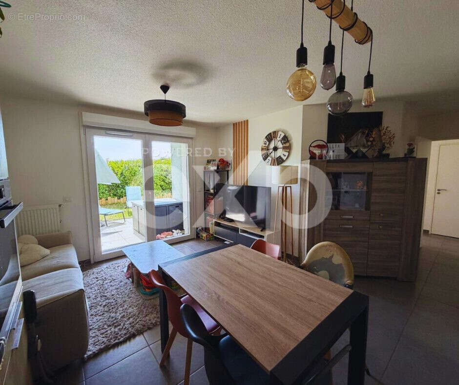 Appartement 55 m² à Massongy  - photo 2