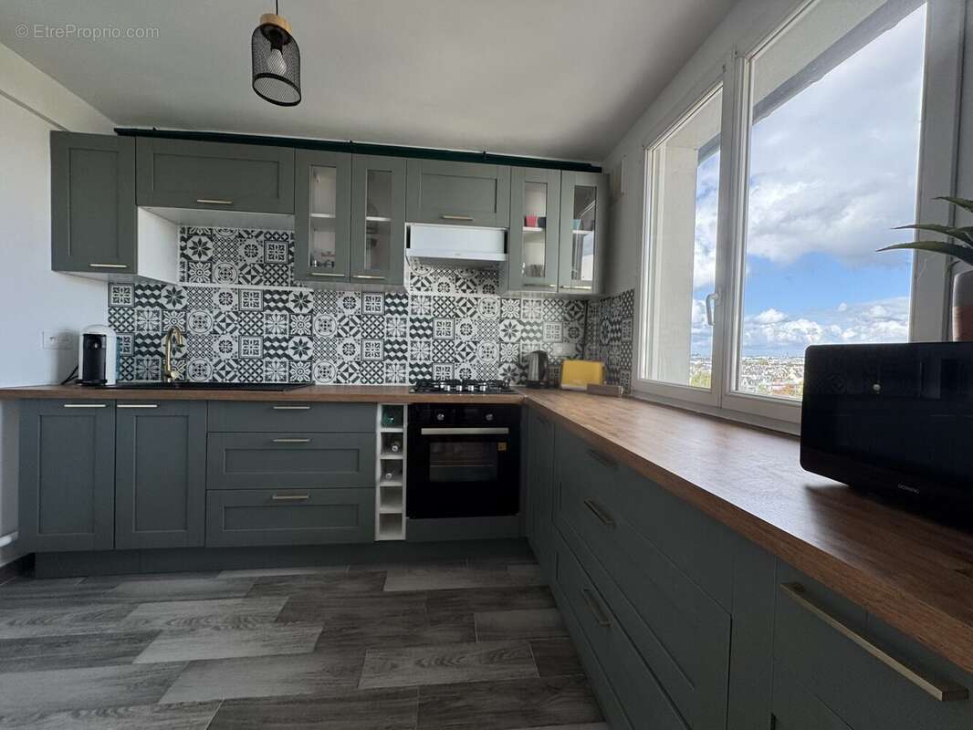 Appartement à BREST