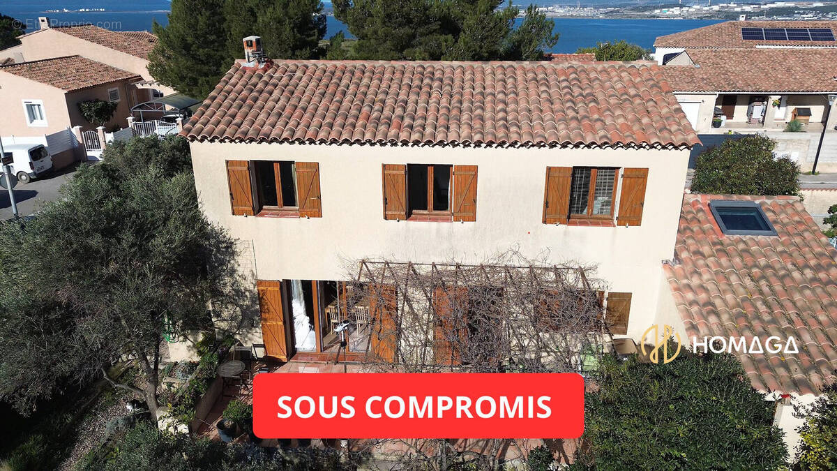 Maison à VITROLLES