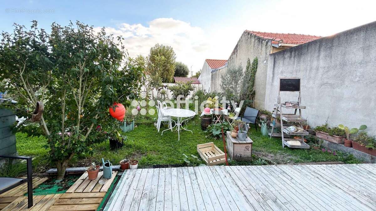 Maison à CHATELAILLON-PLAGE