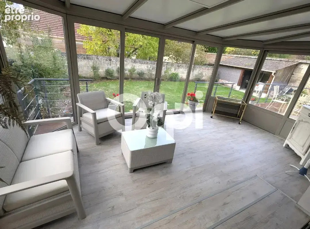 Maison 126 m², 4 chambres, a vendre vic sur aisne (02290) - - photo 6