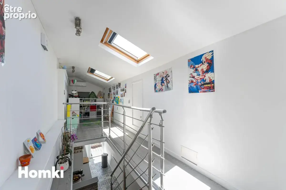 Maison/Villa T4 de 99m² avec piscine et T2 de 36m² à Plan-de-Cuques 13380 - photo 12