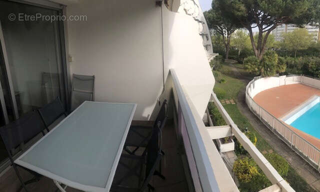 Appartement à LA GRANDE-MOTTE