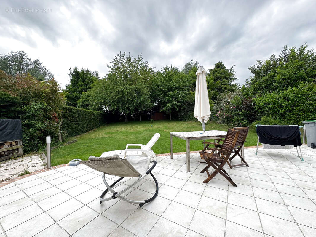 Maison à SAINT-WITZ