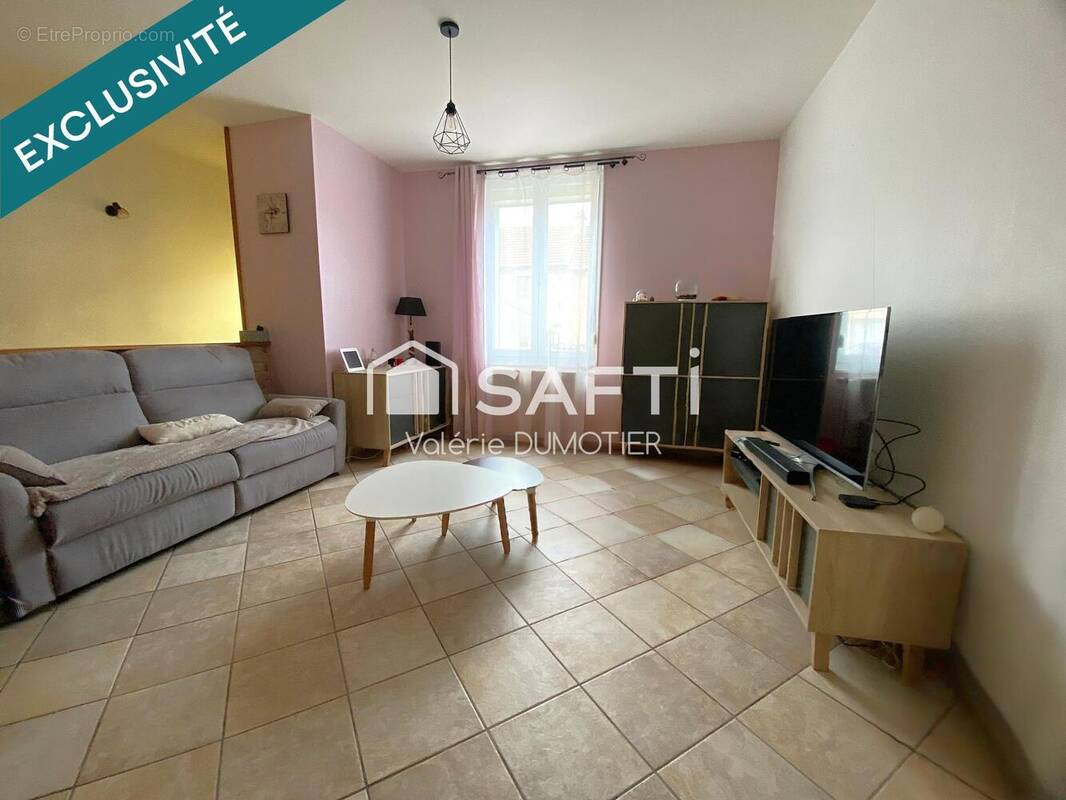 Photo 1 - Maison à SAINT-QUENTIN