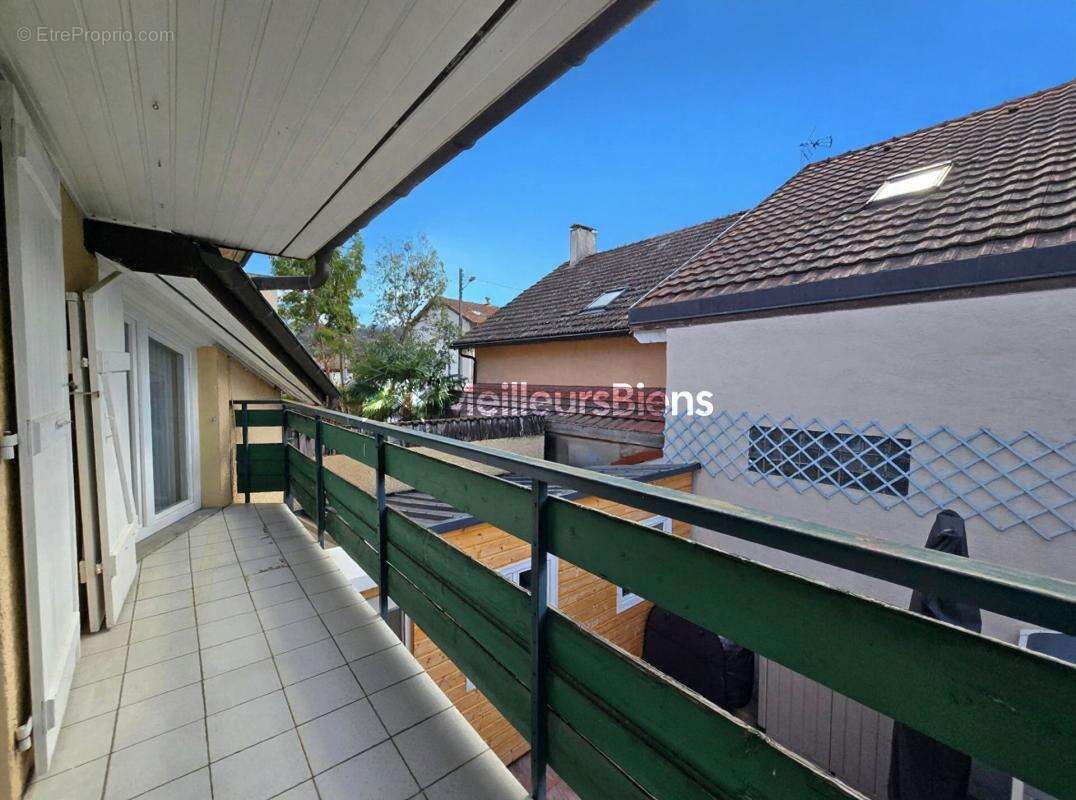 Maison à THONON-LES-BAINS