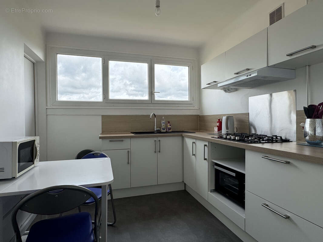 Appartement à KNUTANGE