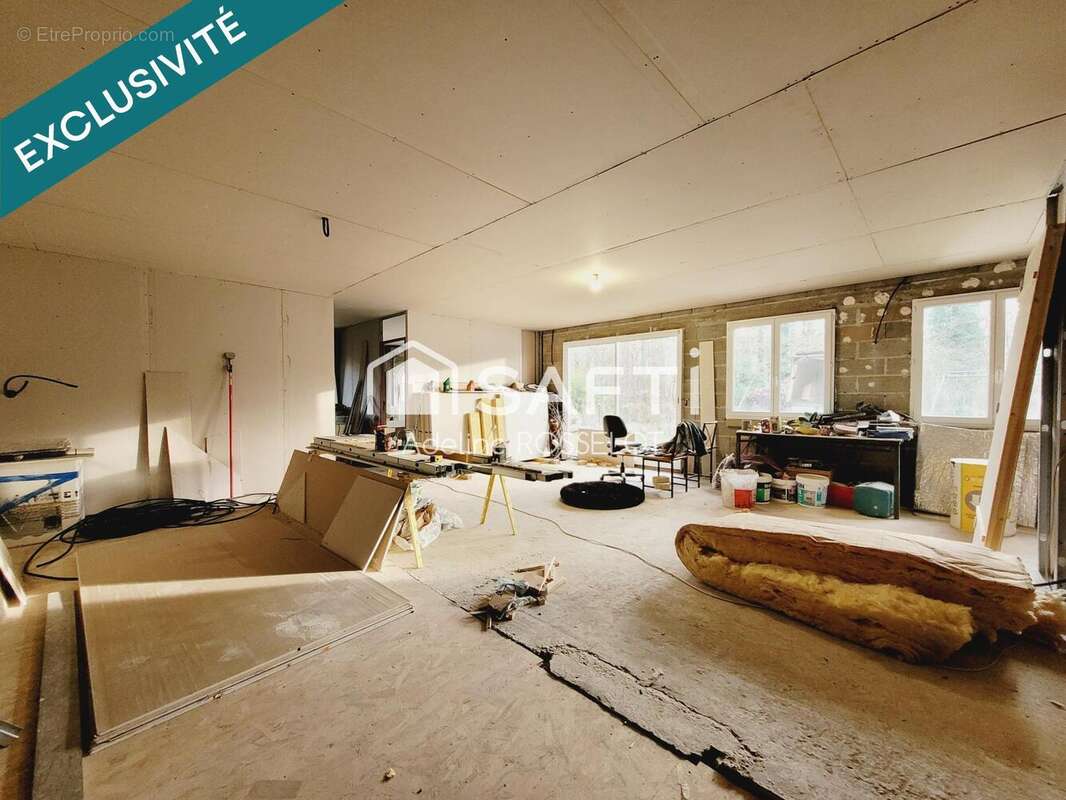 Photo 4 - Maison à MARCILLY-SUR-EURE