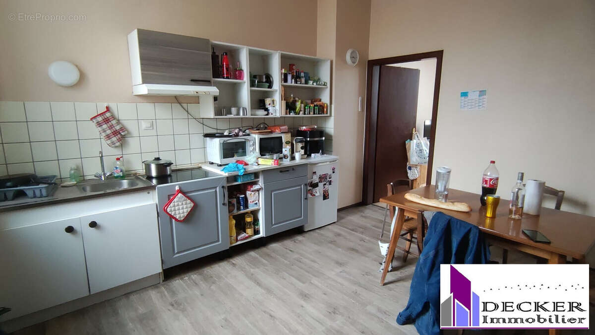 Appartement à INGWILLER