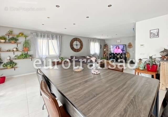 Maison à SAINT-PARGOIRE