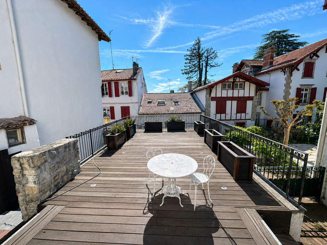 Maison à CIBOURE