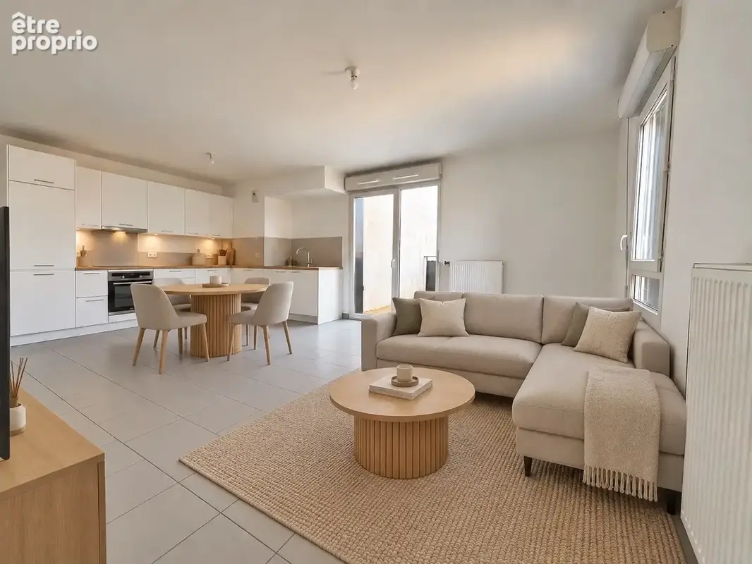Appartement à SAINT-FONS