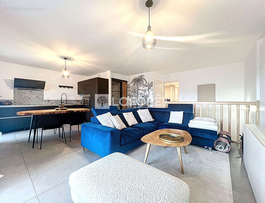 Appartement à BARBY