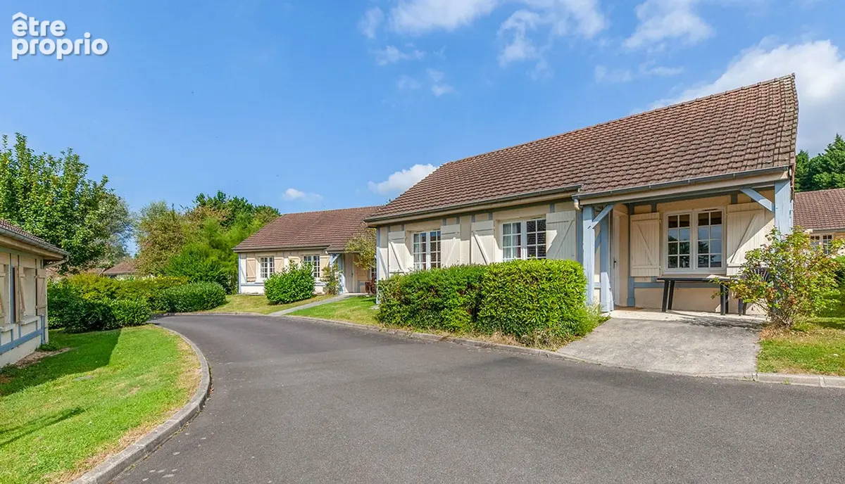 Maison Branville 3 pièce(s) 43.51 m2 - photo 3