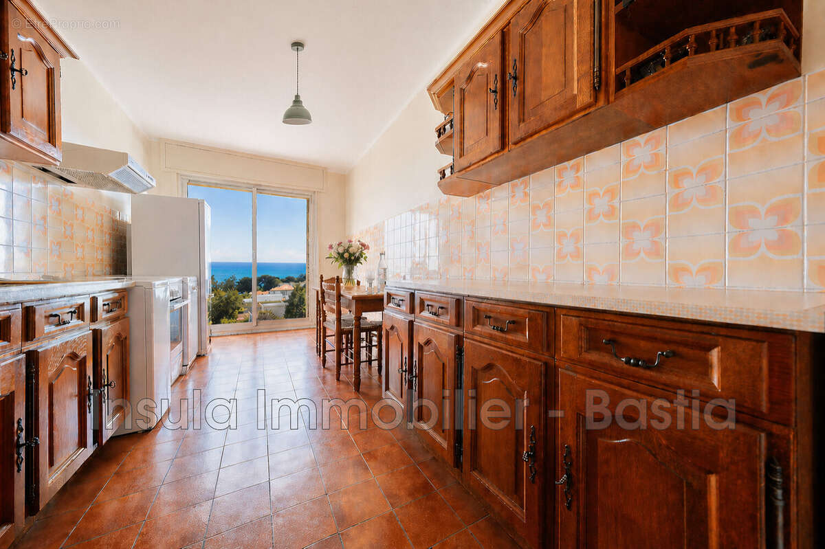 Appartement à BASTIA