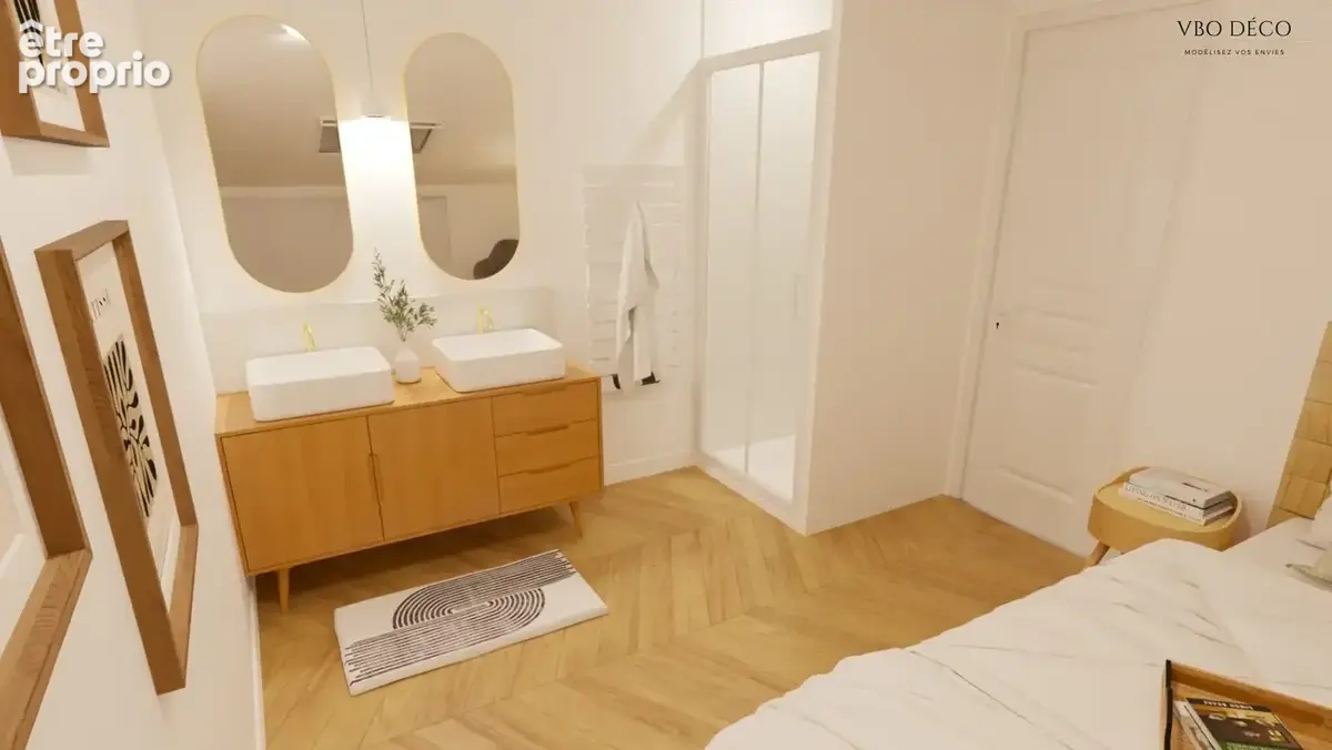 Appartement 2 pièces 124 m² à vendre à Nancy (54000) - photo 7