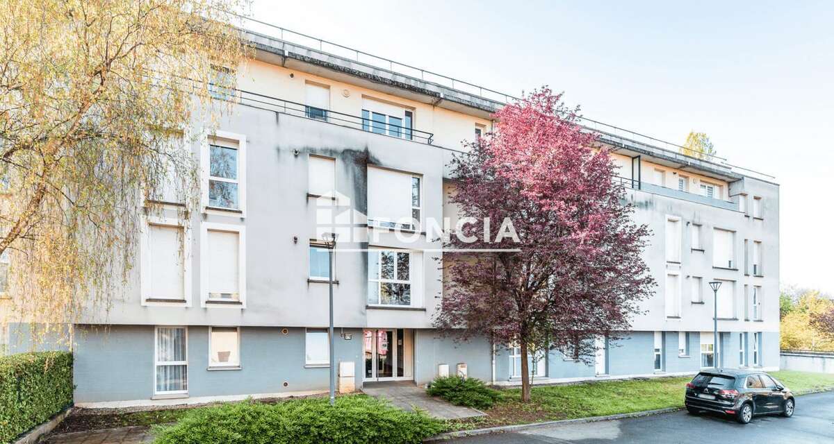 Appartement à MONDELANGE