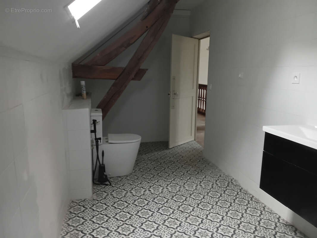 Maison à OUROUER-LES-BOURDELINS