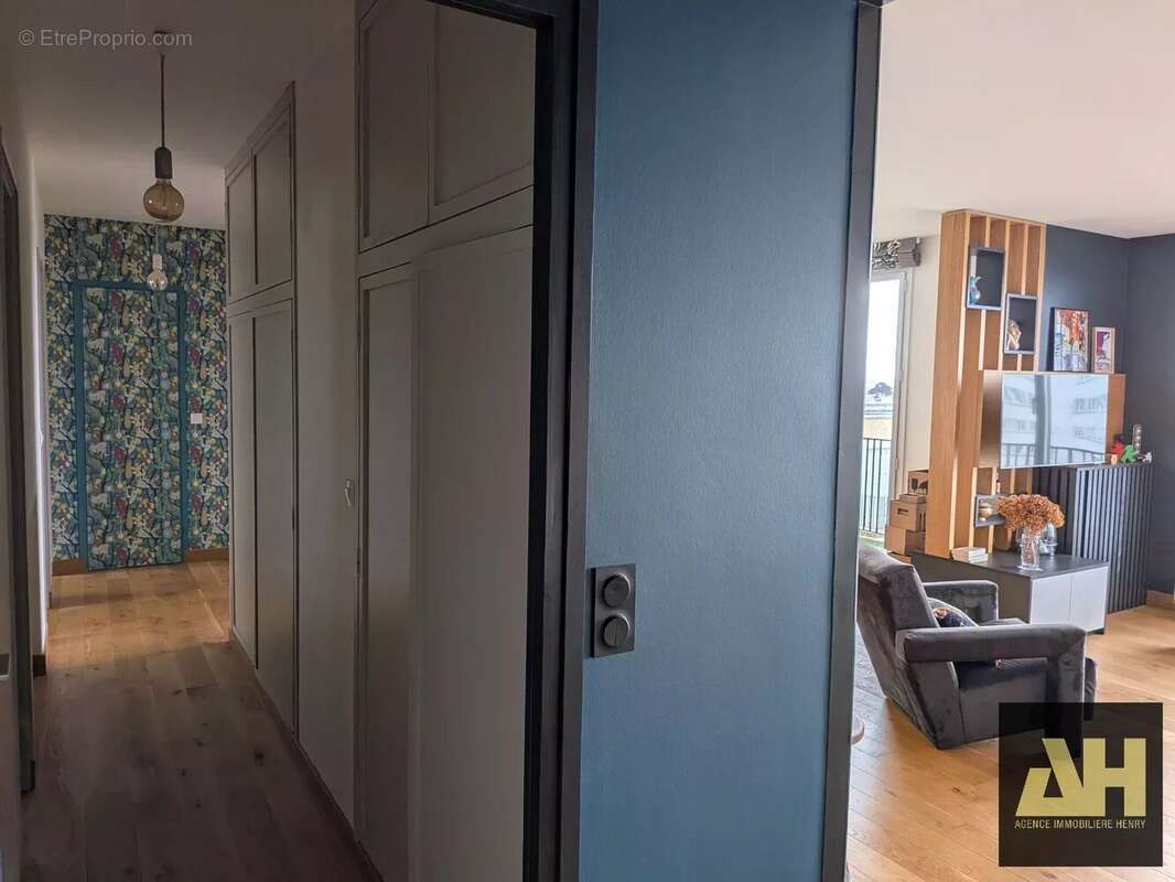 Appartement à BREST