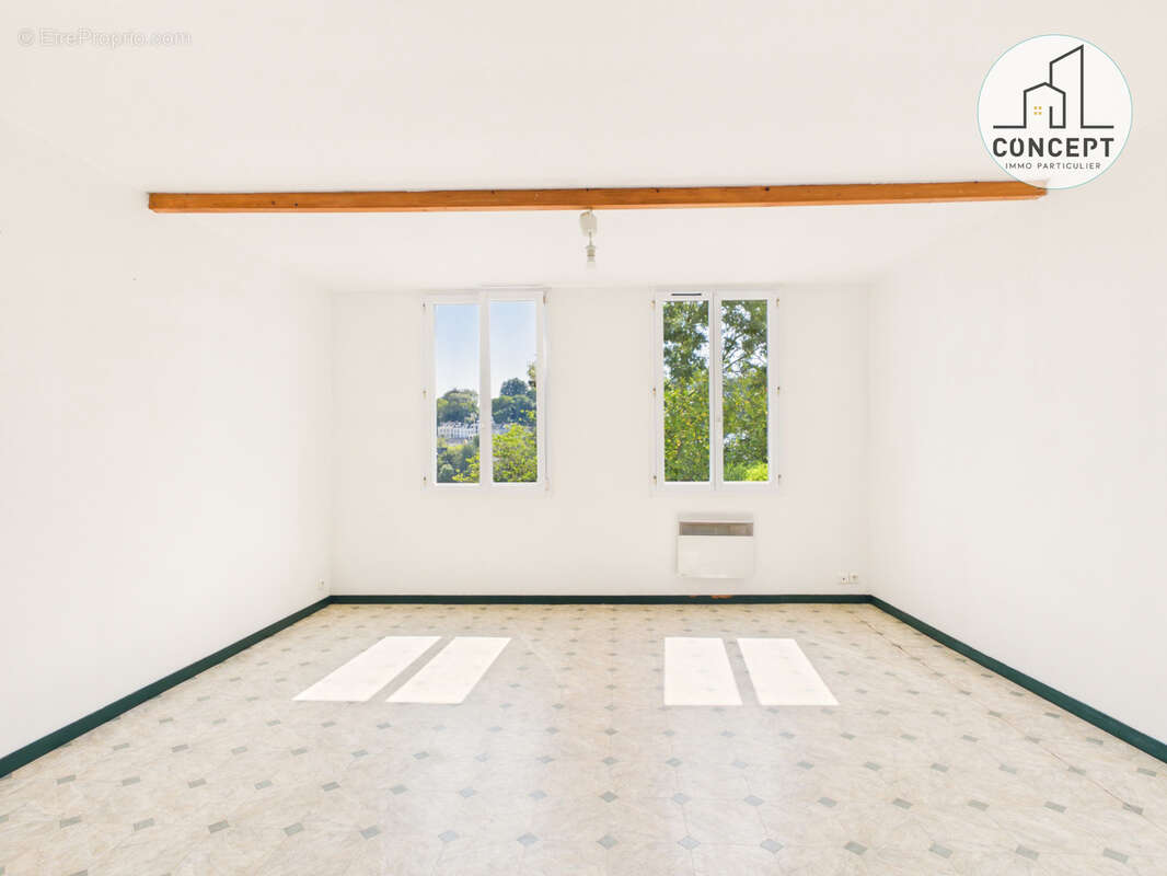 # j719 - a vendre - maison - morlaix - 97 m2 - photo 5