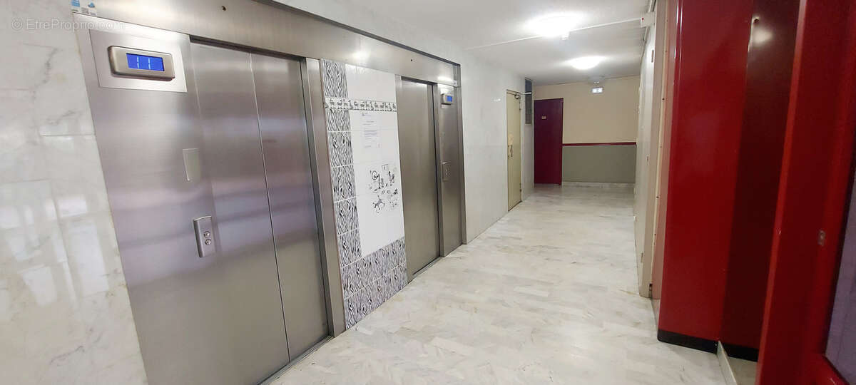 Rennes villejean double studio 31m2 - photo 2