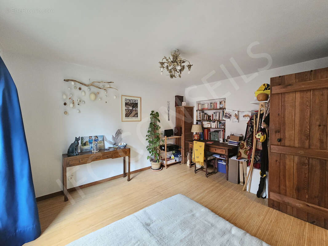 Maison ancienne rénovée avec 3 chambres et sa dépendance située à 14 min de Vernon et 10 min de Giverny - photo 5