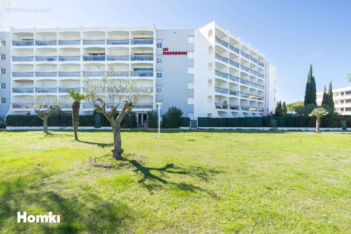 Appartement à LE GRAU-DU-ROI