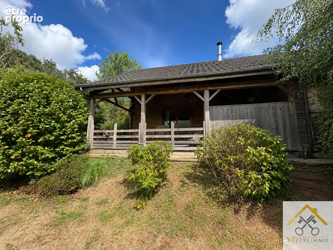 Photo Maison à Juillac au prix de 175 000€