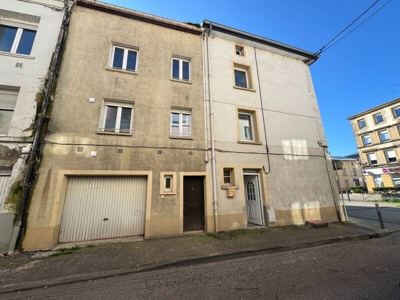 Maison à BOULAY-MOSELLE