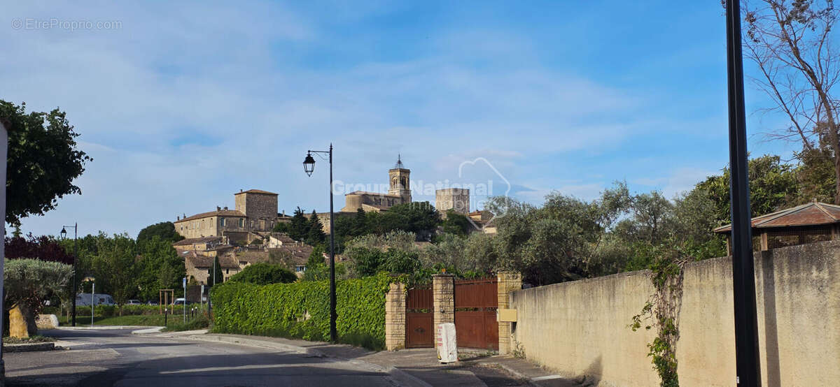 Terrain à TRESQUES