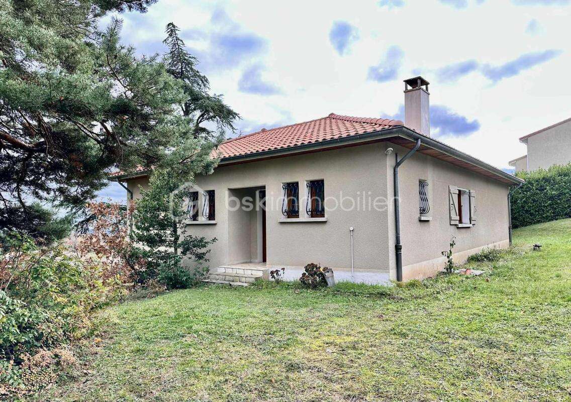 Maison à ROIFFIEUX