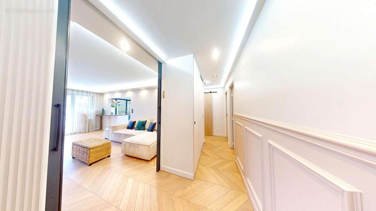 Appartement à SAINT-MAURICE