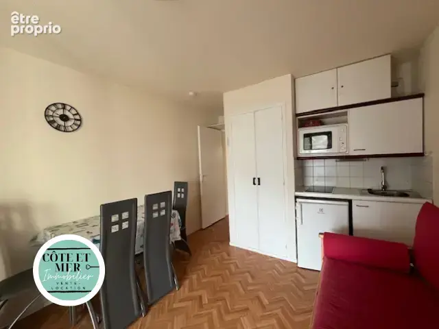 Appartement à SAINT-JEAN-DE-MONTS